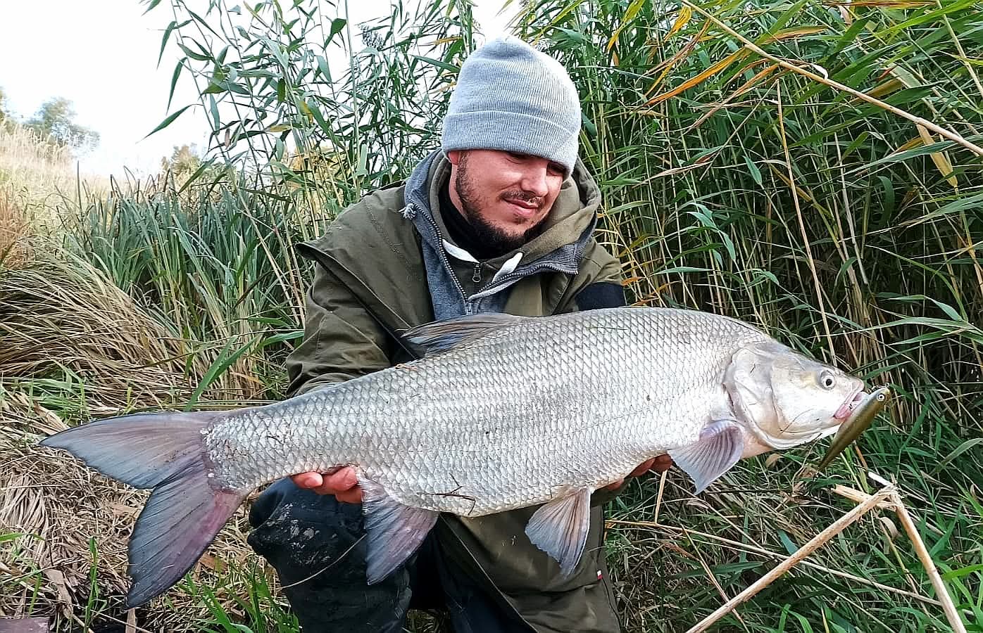 Oskar Kucewicz — 4Fiter Fishing