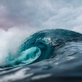 Fale oceanu — zmienność